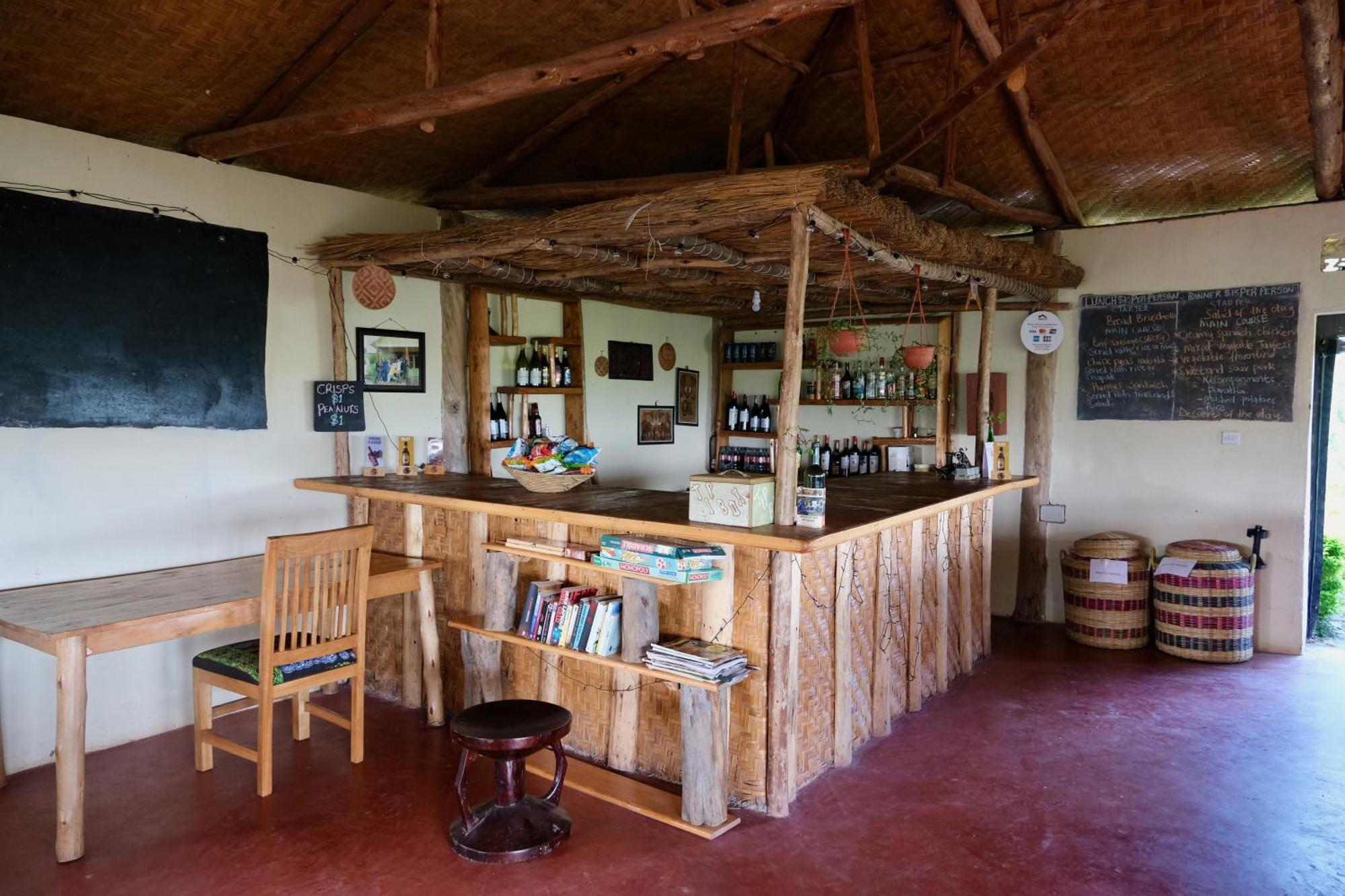 Hyena Hill Lodge Sanga エクステリア 写真