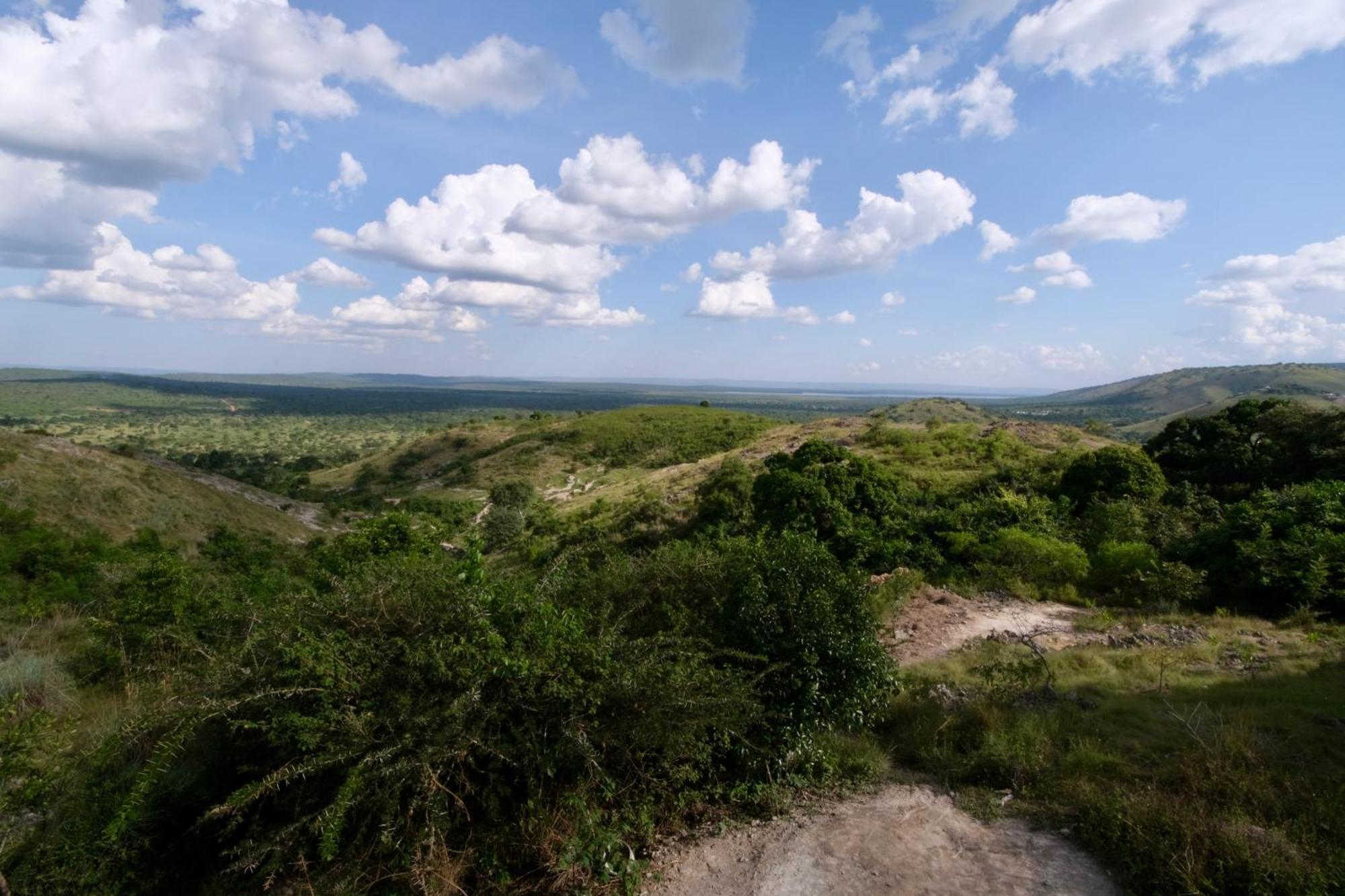 Hyena Hill Lodge Sanga エクステリア 写真