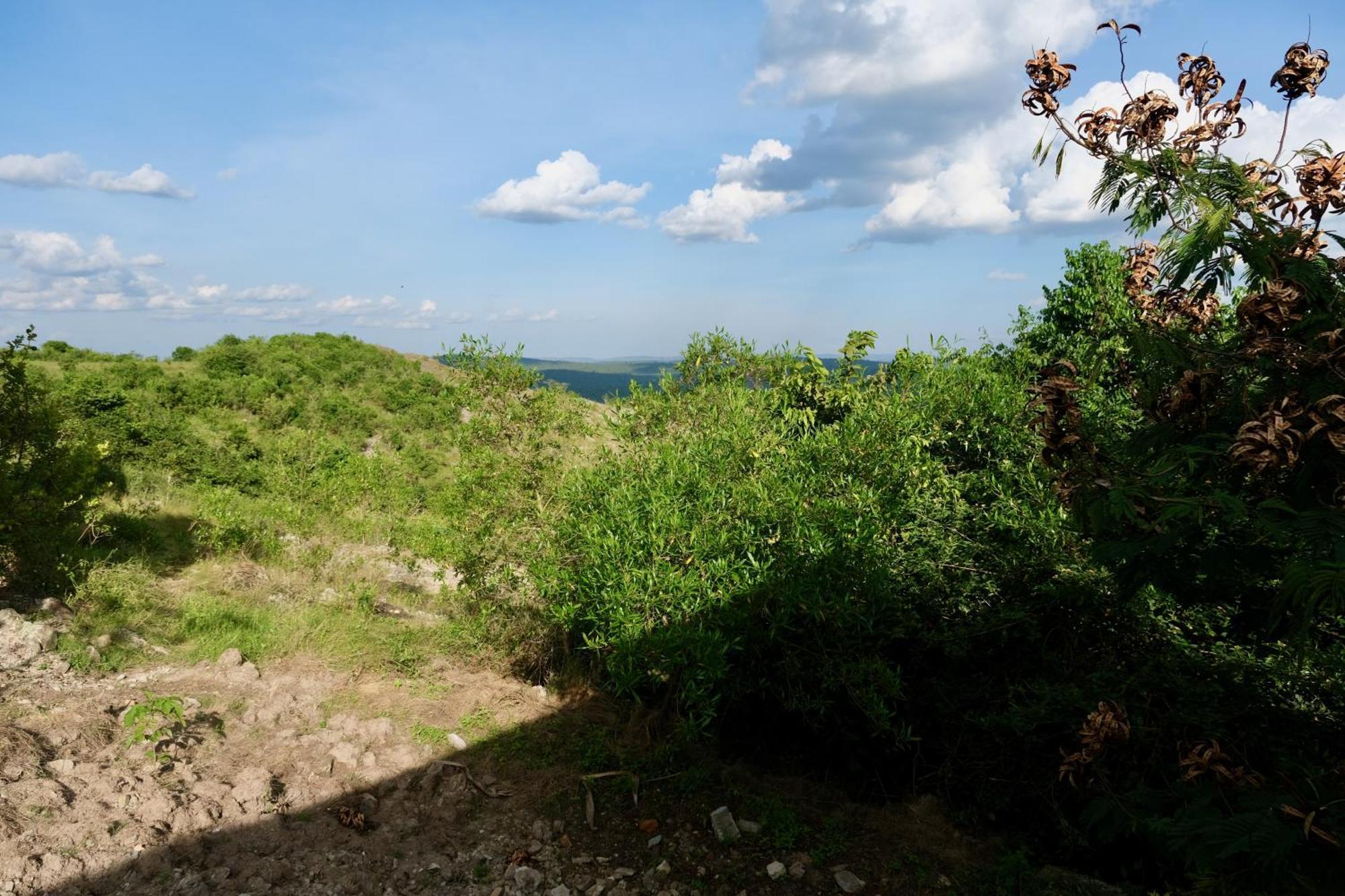 Hyena Hill Lodge Sanga エクステリア 写真