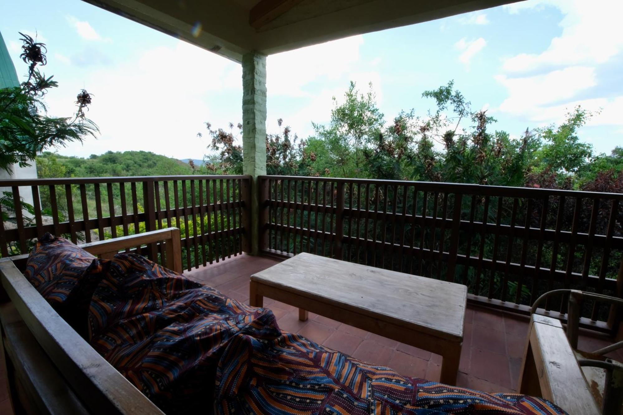 Hyena Hill Lodge Sanga エクステリア 写真